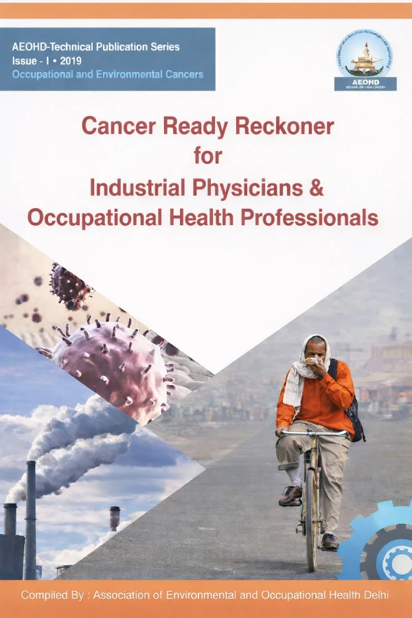 AEOHD Cancer Ready Reckoner technical publication cover