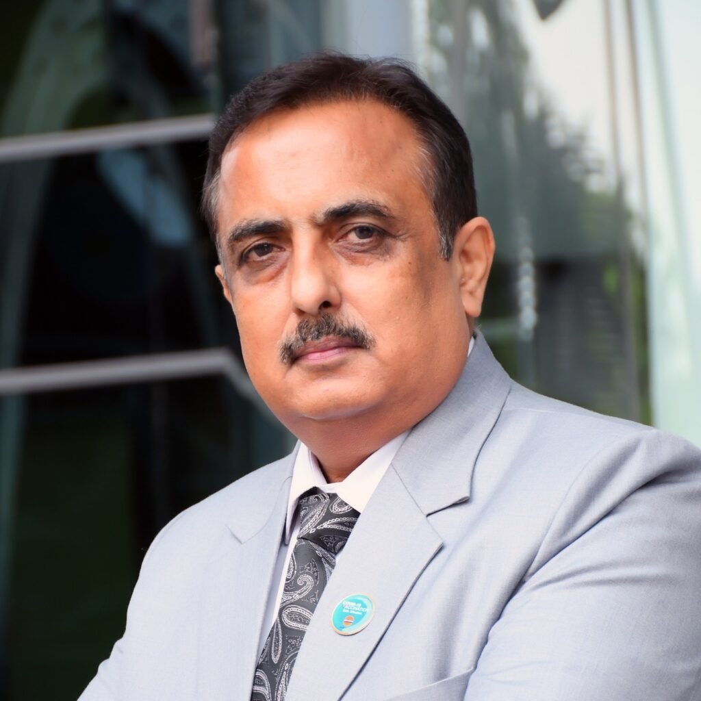 Dr. Sandeep Sharma
